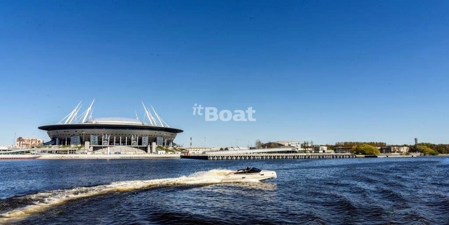 Velvette Cruiser 33 Intelligent