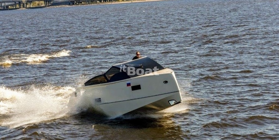 Velvette Cruiser 33 Intelligent