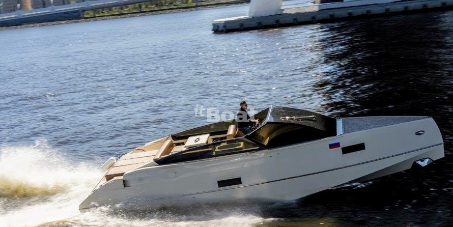 Velvette Cruiser 33 Intelligent