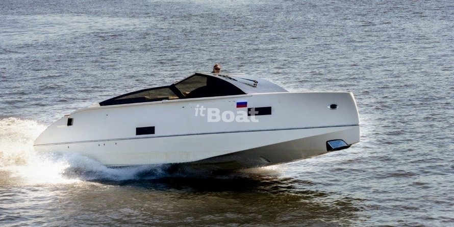 Velvette Cruiser 33 Intelligent