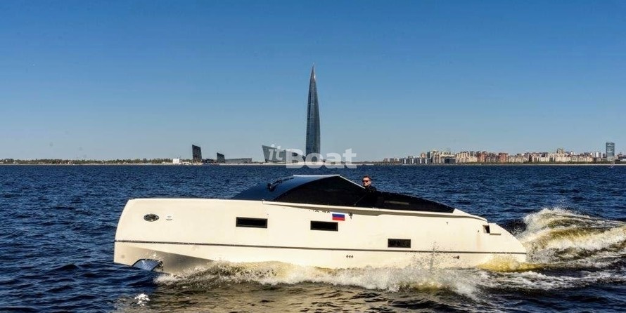 Velvette Cruiser 33 Intelligent