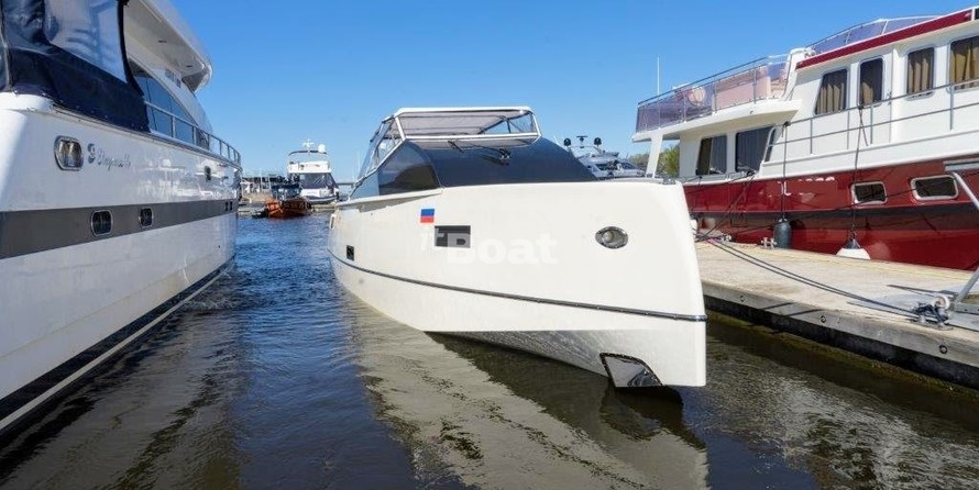 Velvette Cruiser 33 Intelligent