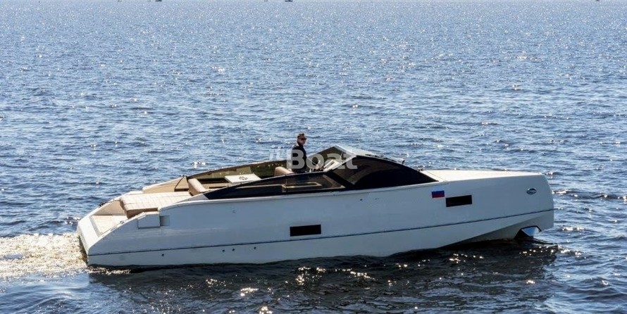 Velvette Cruiser 33 Intelligent