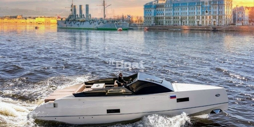 Velvette Cruiser 33 Intelligent