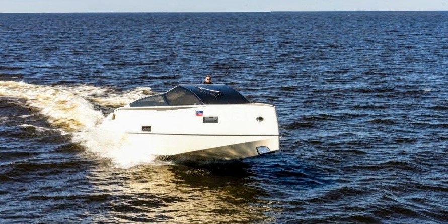 Velvette Cruiser 33 Intelligent