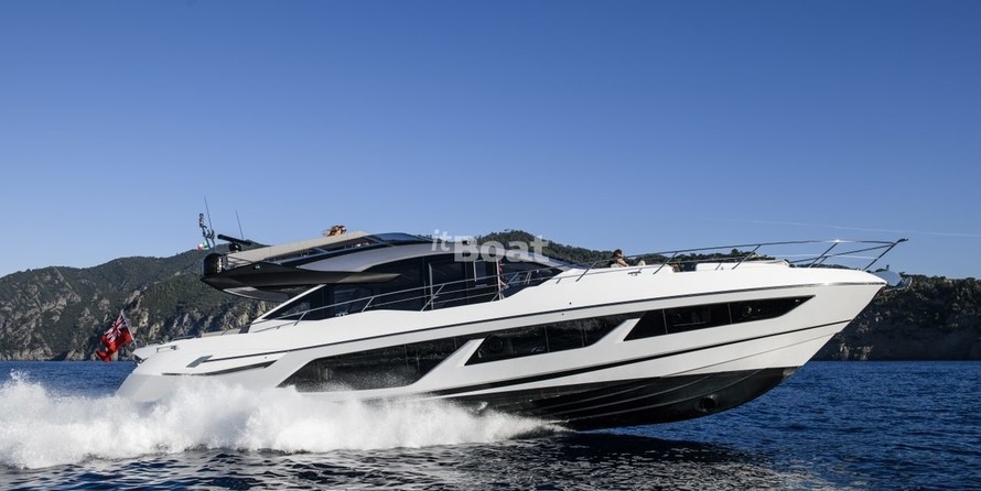 Sunseeker 74 Sport Yacht
