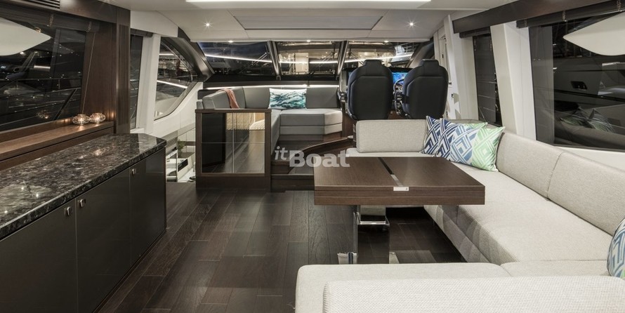 Sunseeker 74 Sport Yacht