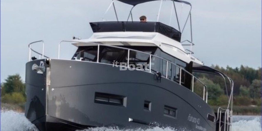 Cobra Yachts 33