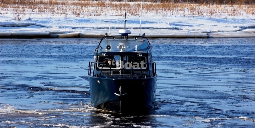 Barents Boats 900