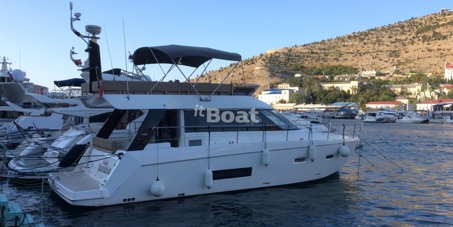 Sealine F490