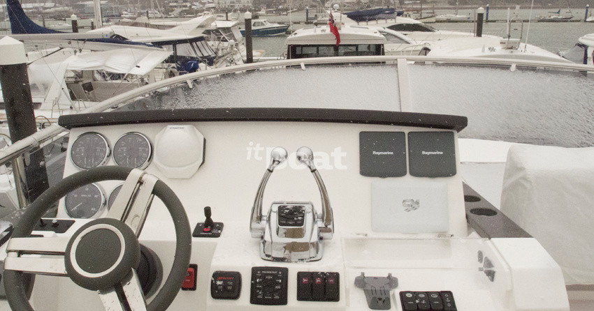 Sealine F490