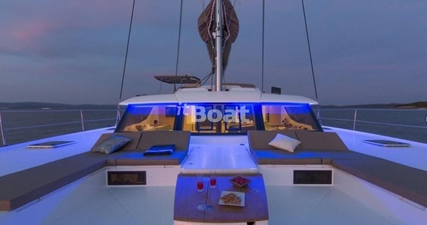 Fountaine Pajot Saba 50