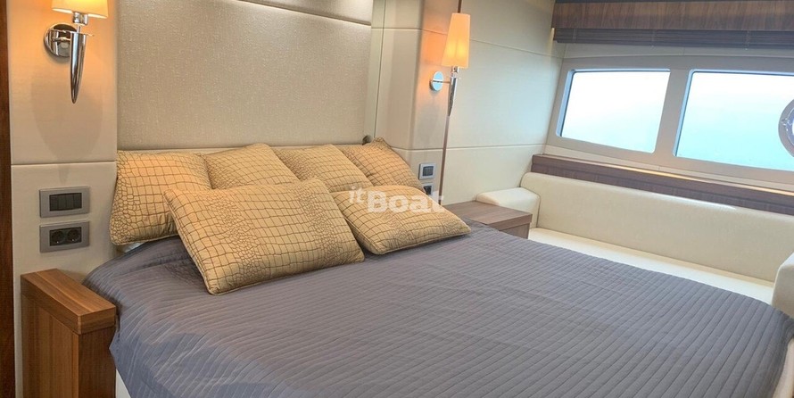 Sunseeker 73 Manhattan