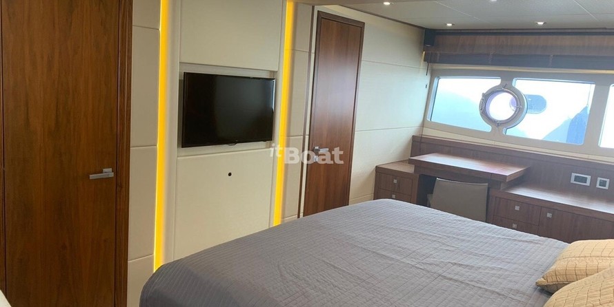 Sunseeker 73 Manhattan