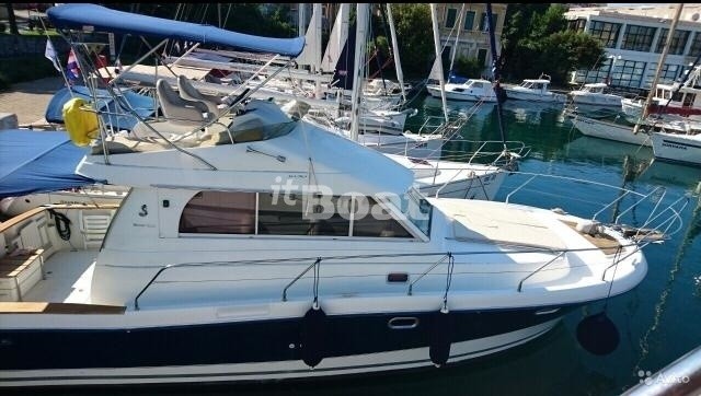 Beneteau Antares 12