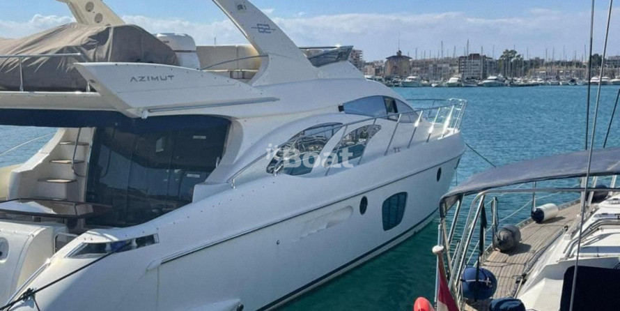 Azimut 62E