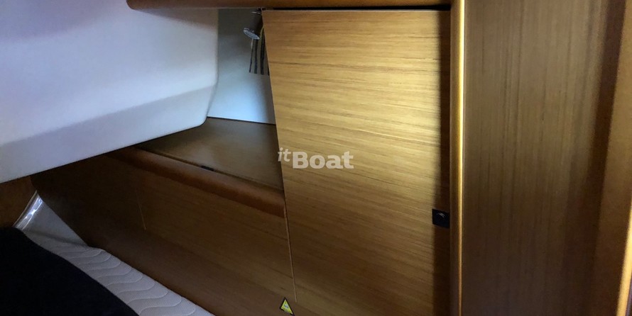 Jeanneau Sun Odyssey 49i