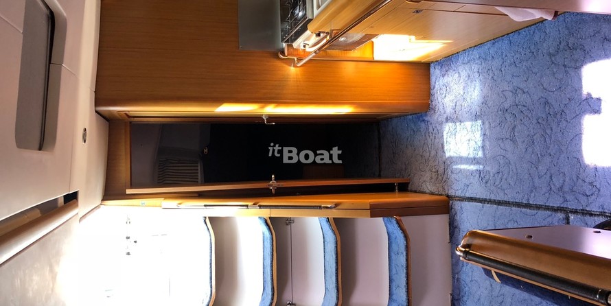 Jeanneau Sun Odyssey 49i