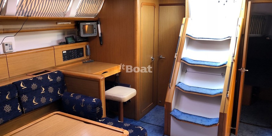 Jeanneau Sun Odyssey 49i