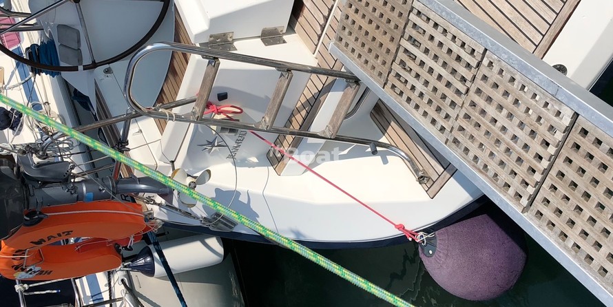 Jeanneau Sun Odyssey 49i