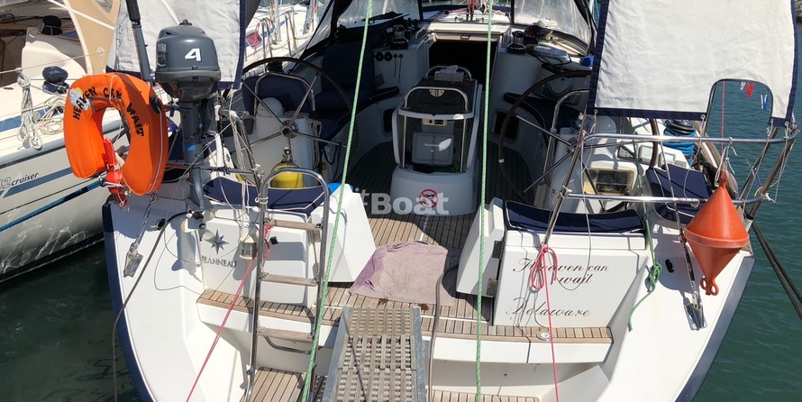 Jeanneau Sun Odyssey 49i