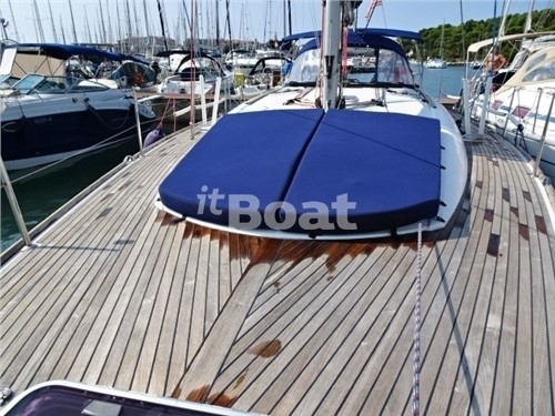 Jeanneau Sun Odyssey 49i