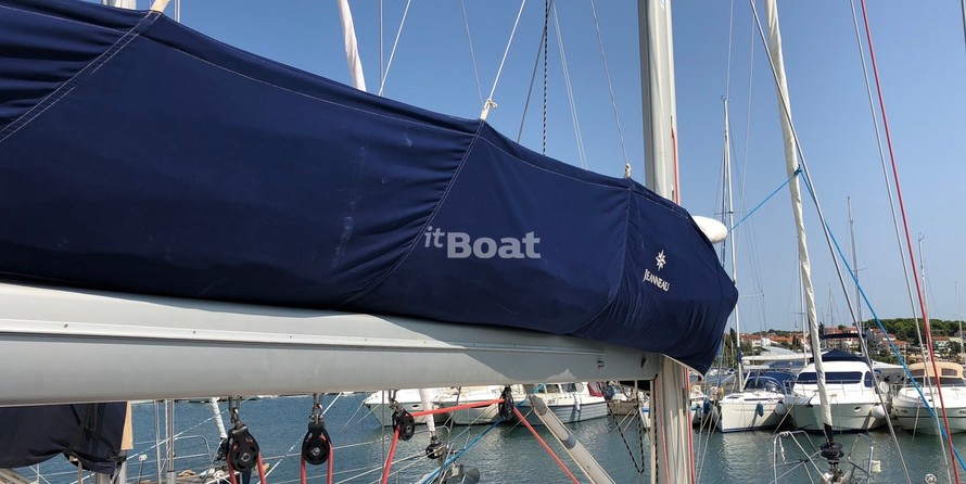 Jeanneau Sun Odyssey 49i