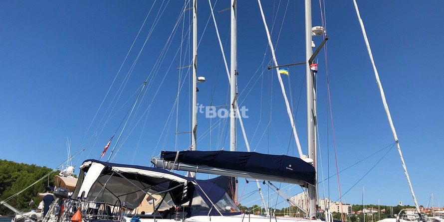 Jeanneau Sun Odyssey 49i
