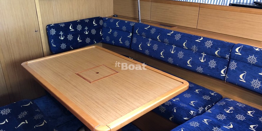 Jeanneau Sun Odyssey 49i