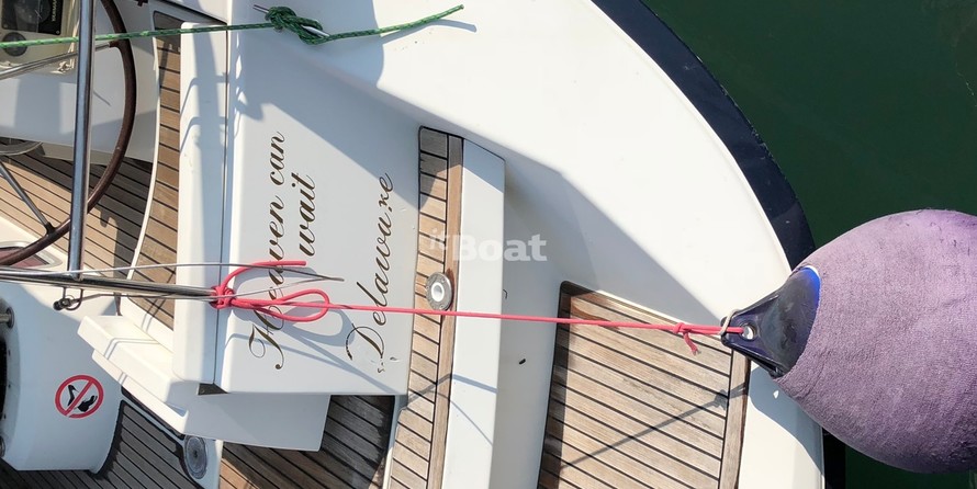 Jeanneau Sun Odyssey 49i