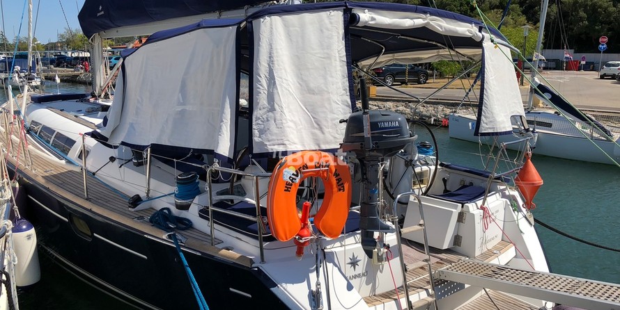 Jeanneau Sun Odyssey 49i