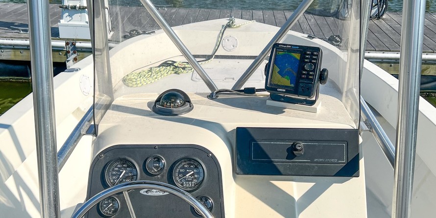 Hydra-sports ocean 20