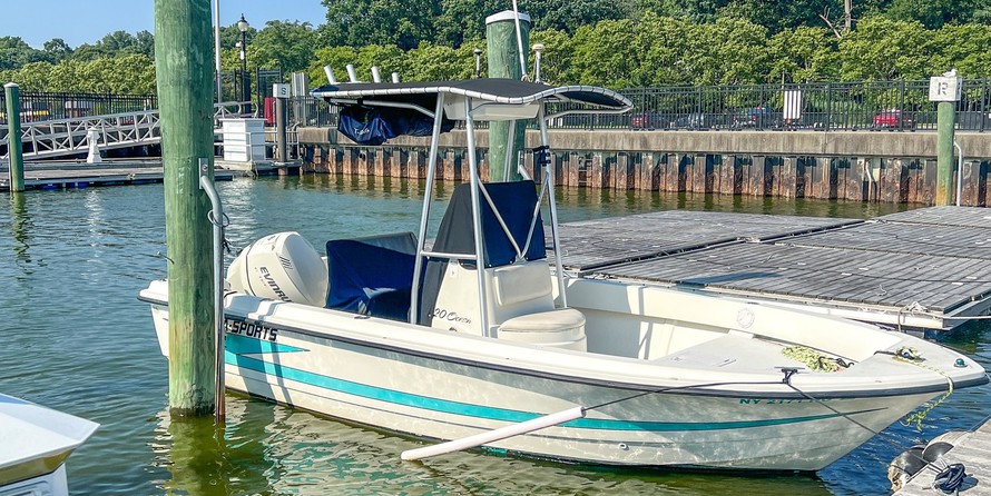 Hydra-sports ocean 20