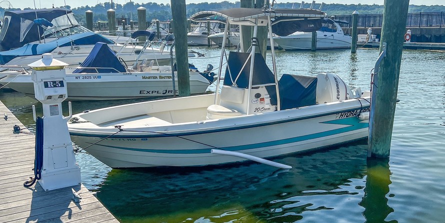 Hydra-sports ocean 20