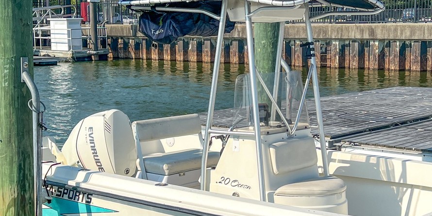 Hydra-sports ocean 20