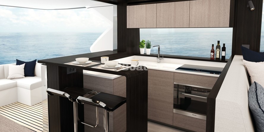 Sunseeker 55 Manhattan