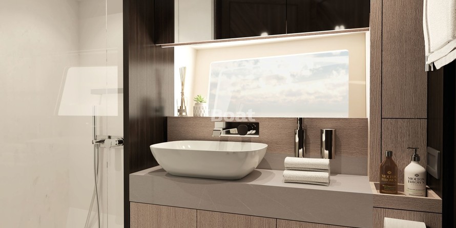 Sunseeker 55 Manhattan