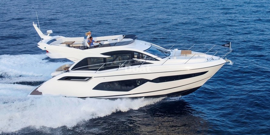 Sunseeker 55 Manhattan