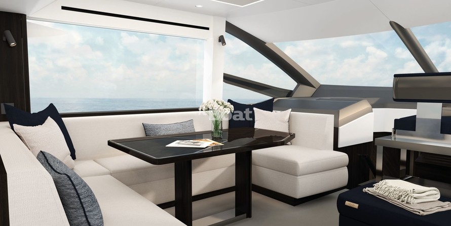 Sunseeker 55 Manhattan