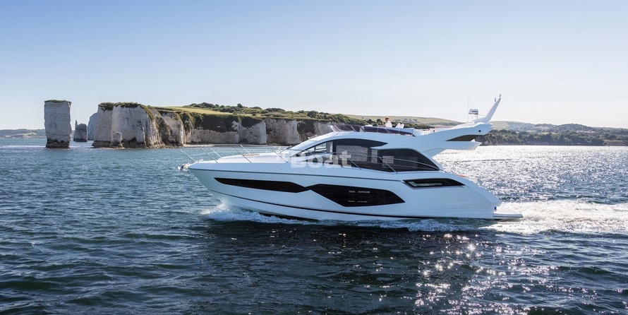 Sunseeker 55 Manhattan
