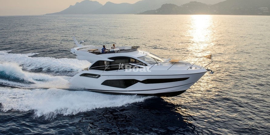 Sunseeker 55 Manhattan