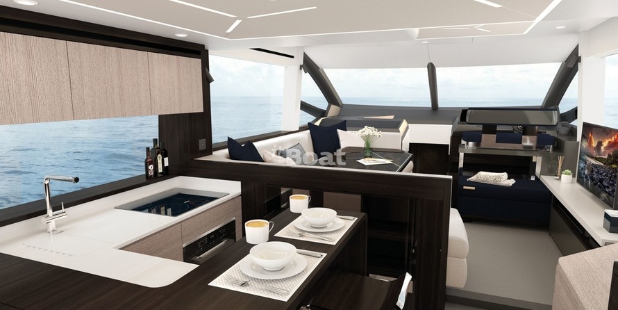 Sunseeker 55 Manhattan