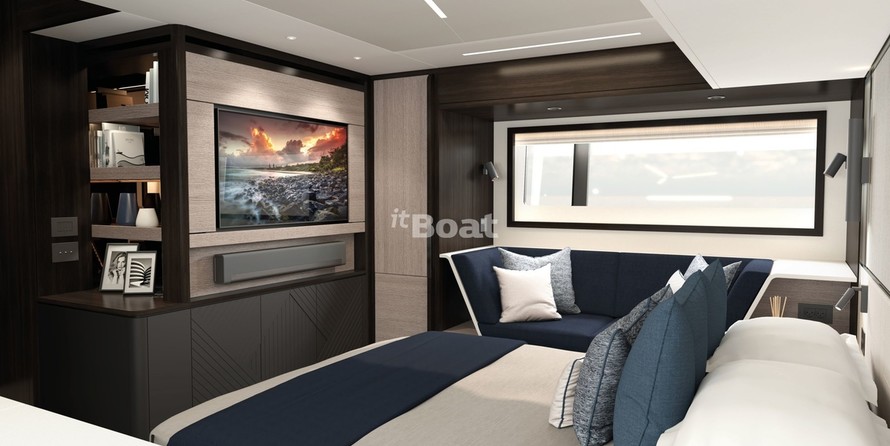 Sunseeker 55 Manhattan