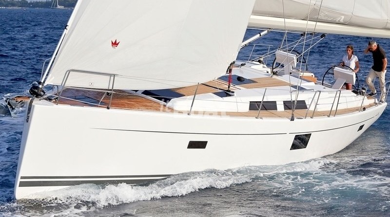 Hanse 455