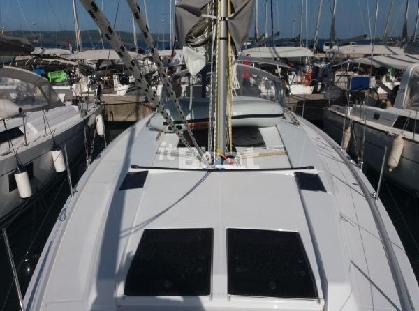 Hanse 455