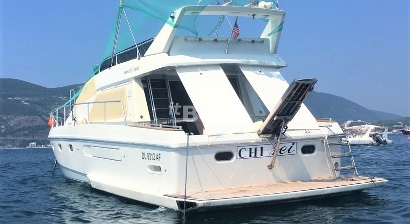 Ferretti 44S ALTURA