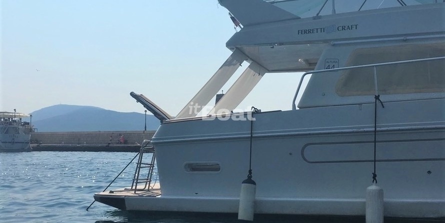 Ferretti 44S ALTURA