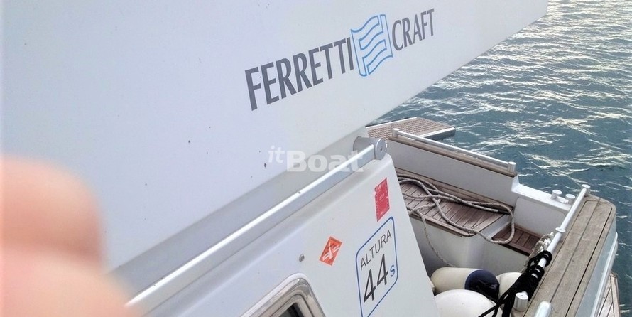 Ferretti 44S ALTURA
