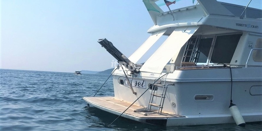 Ferretti 44S ALTURA