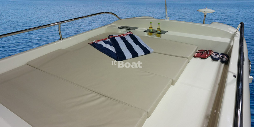 Balt Yacht Sun Camper 30